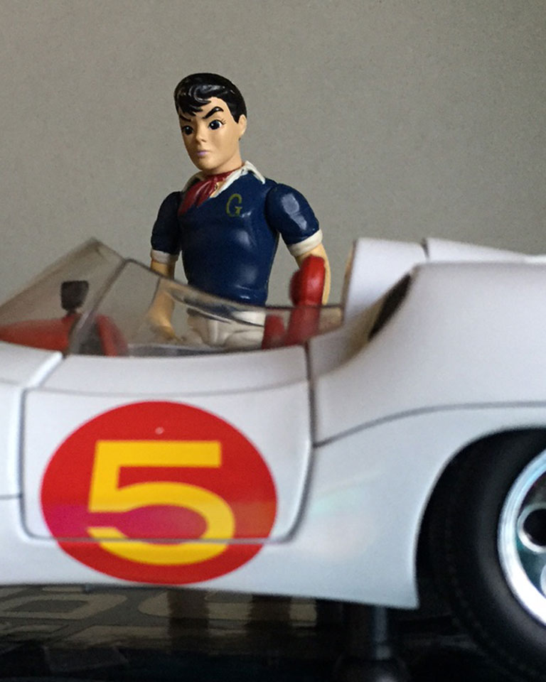 Speed